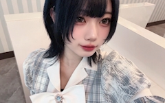 プロフィール写真3・よる｜吾輩は猫である - 歌舞伎町のコンカフェ