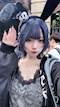 プロフィール写真2・よる｜吾輩は猫である - 歌舞伎町のコンカフェ