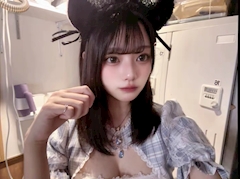 プロフィール写真2・よる｜吾輩は猫である - 歌舞伎町のコンカフェ