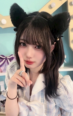 プロフィール写真1・よる|吾輩は猫である - 歌舞伎町のコンカフェ