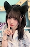 プロフィール写真1・よる|吾輩は猫である - 歌舞伎町のコンカフェ