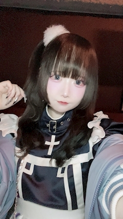プロフィール写真10・黎世 † れぜ|クズなお嬢様と僕・クズナオジョウサマトボク - 秋葉原のコンカフェ