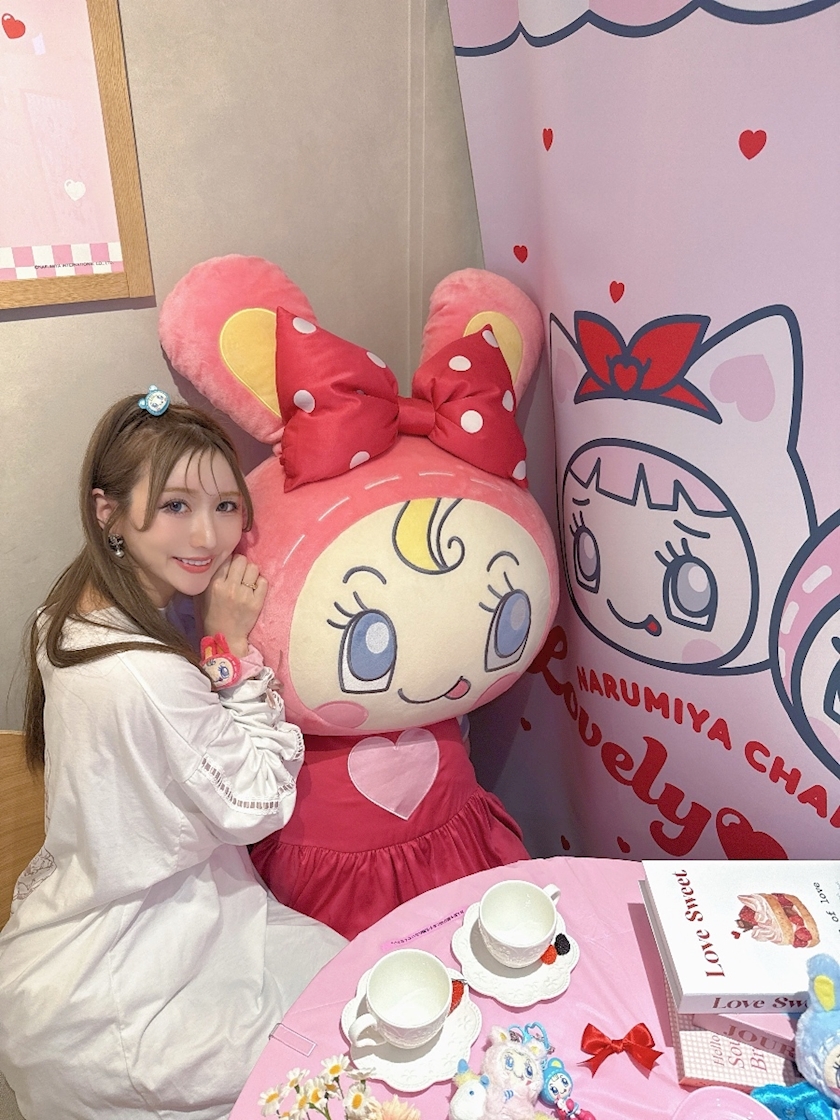 天使 のん