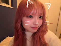 プロフィール写真3・るる｜アイドルと癒し空間 ぽっぴんぽっぴん - 名古屋 栄のコンカフェ