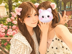 神楽 ほのか「にゃーん」