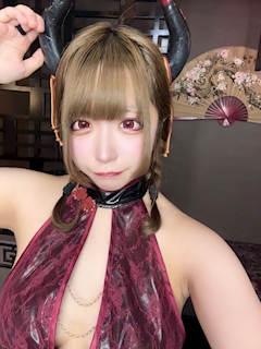 プロフィール写真1・雲兎【龍幻酒家🐉】｜龍幻酒家・リュウゲンシュカ - 歌舞伎町のコンカフェ