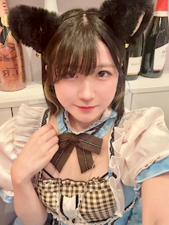 プロフィール写真9・ひなの|Cafe&Bar くろ×スト - 池袋東口のコンカフェ