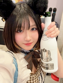 プロフィール写真6・ひなの|Cafe&Bar くろ×スト - 池袋東口のコンカフェ
