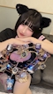プロフィール写真2・ひなの|Cafe&Bar くろ×スト - 池袋東口のコンカフェ