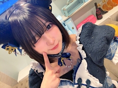 プロフィール写真4・ひなの|Cafe&Bar くろ×スト - 池袋東口のコンカフェ