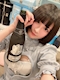 プロフィール写真1・ひなの|Cafe&Bar くろ×スト - 池袋東口のコンカフェ