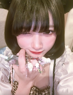 プロフィール写真5・ひなの|Cafe&Bar くろ×スト - 池袋東口のコンカフェ