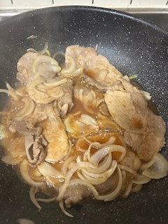 多分今日のご飯よやく