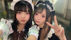 しずく「メイドイベント初日❣️」