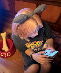 プロフィール写真4・リロ｜Time Travel・タイムトラベル - 荻窪駅西口のガールズバー