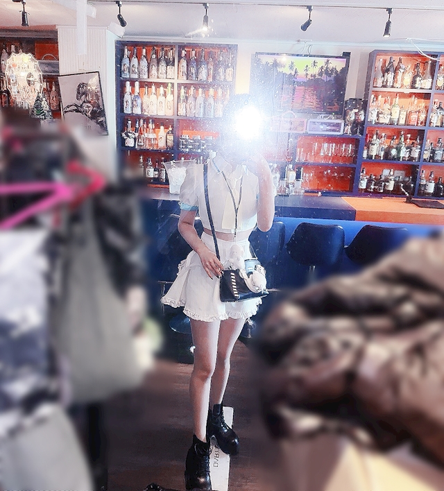 プロフィール写真3・朱花【西新宿シナリオ】｜