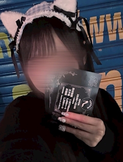 プロフィール写真1・るか｜ブラックシンデレラ - 秋葉原のコンカフェ