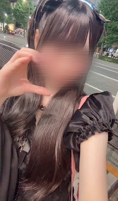 プロフィール写真2・るか｜ブラックシンデレラ - 秋葉原のコンカフェ