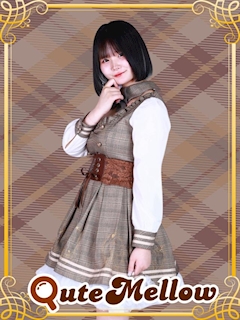 プロフィール写真1・しお｜QuteMellow-きゅーめろ-・キュートメロー - 日本橋のコンカフェ