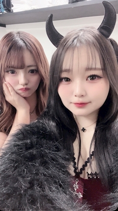 このは「いたずらしちゃうぞっ！」