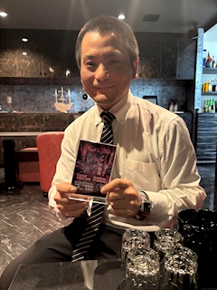 プロフィール写真1・じゅん｜club Noah's Ark・クラブノアズアーク - 名古屋 錦のクラブ/ラウンジ