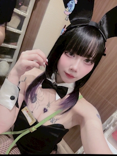 Alluka「髪染めました」