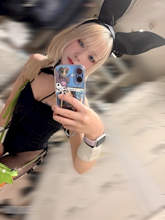 プロフィール写真5・Alluka｜Bunny’s Bar MILLION  ススキノ南4条通店・ミリオン - すすきのガールズバー