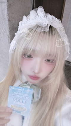 プロフィール写真2・よう｜Cafe&Bar Maison des Mermaid・メゾンドマーメイド - 八王子のコンカフェ