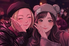 プロフィール写真4・ひな｜CLUB L・クラブ エル - 平井のキャバクラ