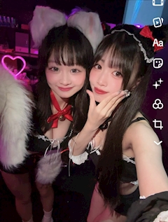 みお「11/5～11/9 います！」