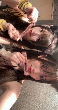 みお「はじめまして🐾」