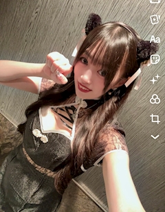 プロフィール写真1・みお|にゃんだふる・ニャンダフル - 木屋町のコンカフェ