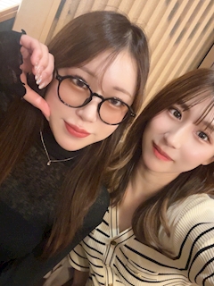 れいか「大親友とご飯🥰」