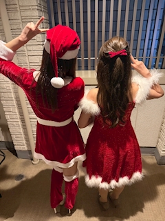 ニッシー「クリスマスイベント最終日🎄」