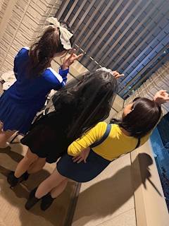 ニッシー「Halloween- ̗̀ 🎃  ̖́-イベント2日目」