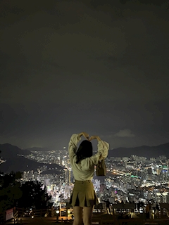 プロフィール写真1・りん｜Aetherial・イセリアル - 高槻のラウンジ/クラブ