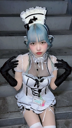 プロフィール写真2・ねこ【すぴRe:+】|すぴRe:+・スピリタス - 上野のコンカフェ