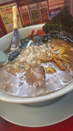 菅澤 💎Carat「年越し山岡家🍜」
