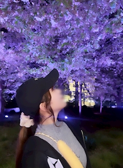 ここあ「🌸🌸🌸」