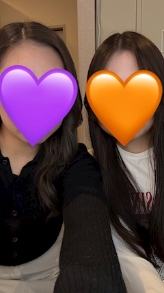 りの「なるみさんと‪🧡‬‪」