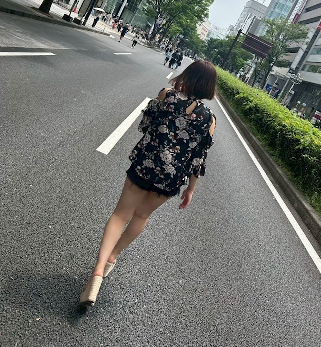 プロフィール写真6・かざね｜