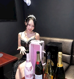 プロフィール写真1・かれん|華灯-MATSUYAMA-・ハナビ - 松山市のキャバクラ