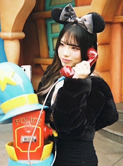 プロフィール写真8・ゆりな🐻Baccarat錦糸町🐻|Girls Bar Baccarat・バカラ - 錦糸町のガールズバー