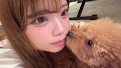 プロフィール写真14・ゆりな🐻Baccarat錦糸町🐻|Girls Bar Baccarat・バカラ - 錦糸町のガールズバー