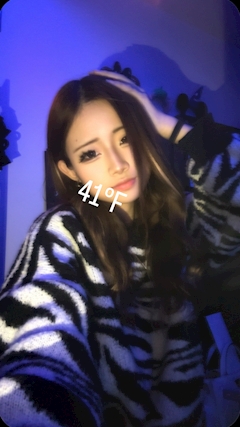 プロフィール写真3・ゆな｜Tiffany Blue・ティファニーブルー - 赤羽のガールズバー