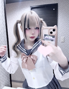 プロフィール写真2・みお｜歌舞伎-巫女喫茶-・カブキミコキッサ - 歌舞伎町のコンカフェ