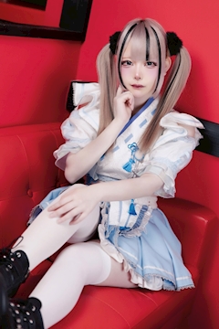 プロフィール写真1・みお｜歌舞伎-巫女喫茶-・カブキミコキッサ - 歌舞伎町のコンカフェ