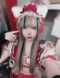 プロフィール写真3・みお｜歌舞伎-巫女喫茶-・カブキミコキッサ - 歌舞伎町のコンカフェ