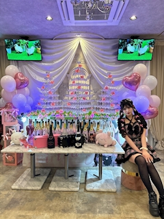 プロフィール写真8・えな｜TiaRabbit・ティアラビット - 池袋東口のコンカフェ