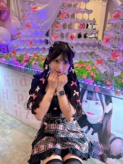 プロフィール写真7・えな｜TiaRabbit・ティアラビット - 池袋東口のコンカフェ